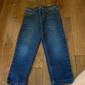 Joe fresh size toddler 3 jeans